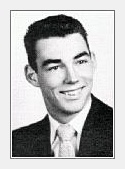 JOHN SULLIVAN: class of 1954, Grant Union High School, Sacramento, CA.